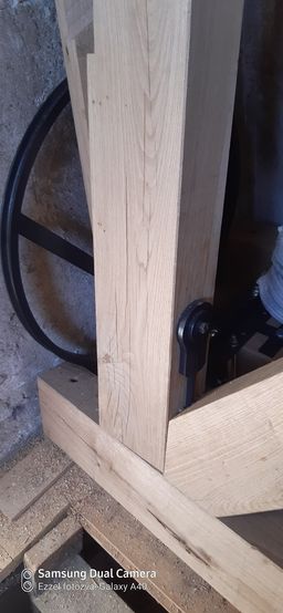 Harangláb 14